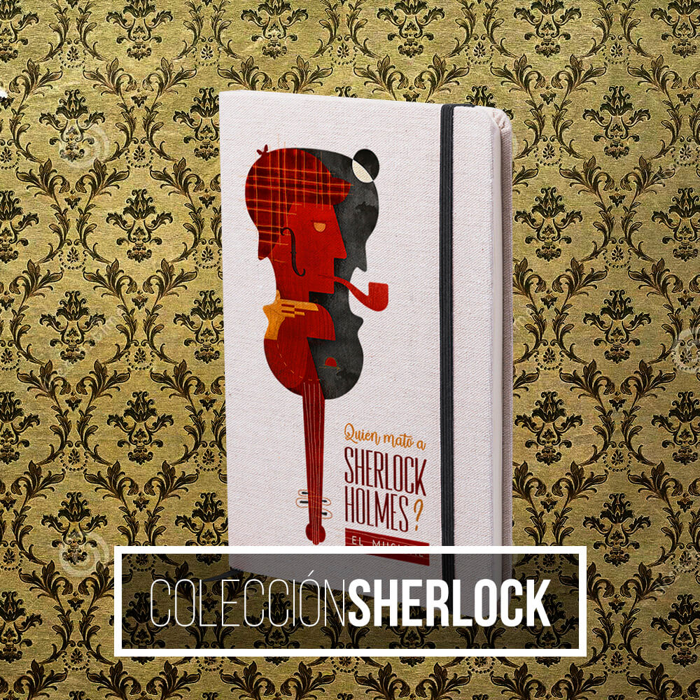 Quién mató a Sherlock Holmes?