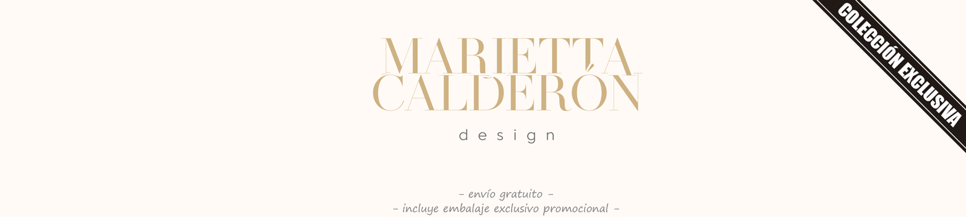 Bolsas de tela originales de Marietta Calderón